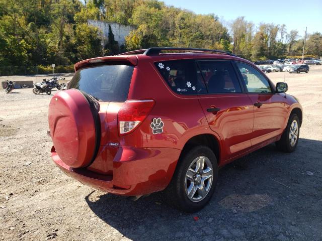Photo 4 from auction – 2006 TOYOTA RAV4 with VIN JTMBK33V765008961