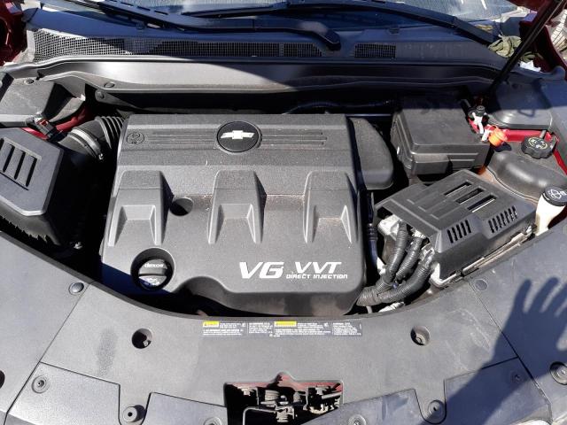 Photo 7 from auction – 2012 CHEVROLET EQUINOX LT with VIN 2GNFLFE57C6304891
