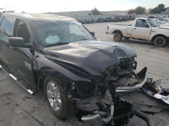Photo 9 from auction – 2019 RAM 1500 CLASS with VIN 1C6RR7KT8KS547254