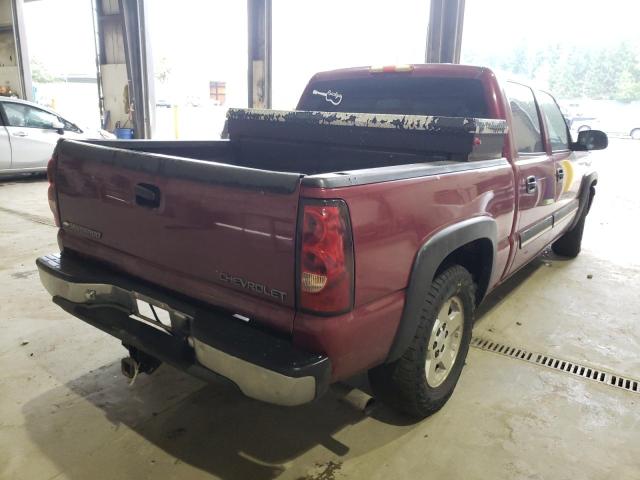 Photo 4 from auction – 2005 CHEVROLET SILVERADO with VIN 2GCEC13T751308805