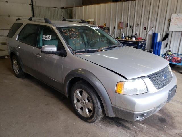 FORD FREESTYLE 2007 with VIN 1FMDK05167GA23972 - Photo from auction