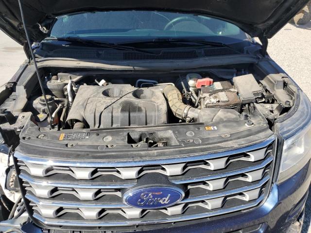 Photo 7 from auction – 2017 FORD EXPLORER X with VIN 1FM5K8DHXHGA33715