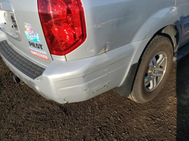 Фото 9 с аукциона – 2004 HONDA PILOT EXL с VIN 2HKYF18654H620366