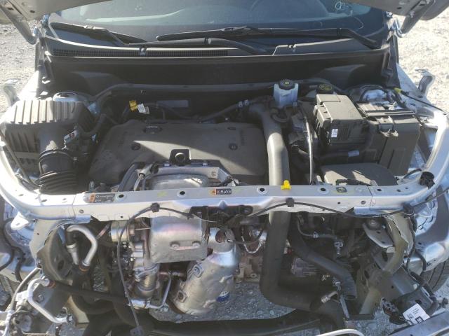 Photo 7 from auction – 2019 GMC TERRAIN SL with VIN 3GKALMEX1KL307809