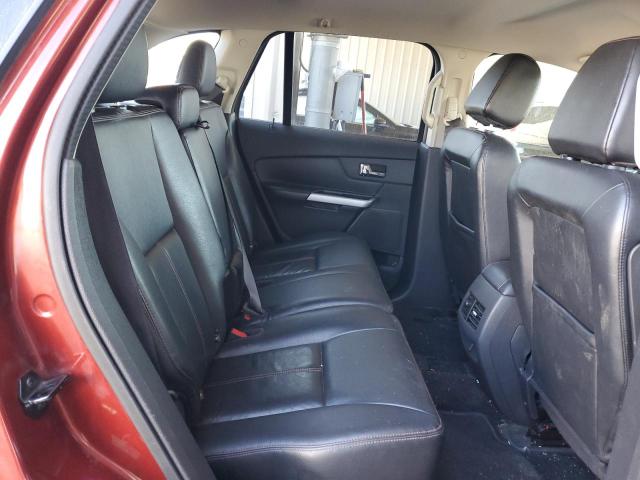 Photo 6 from auction – 2014 FORD EDGE SEL with VIN 2FMDK3JC2EBA45352