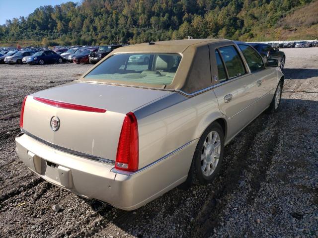 Photo 4 from auction – 2008 CADILLAC DTS with VIN 1G6KD57Y28U122727