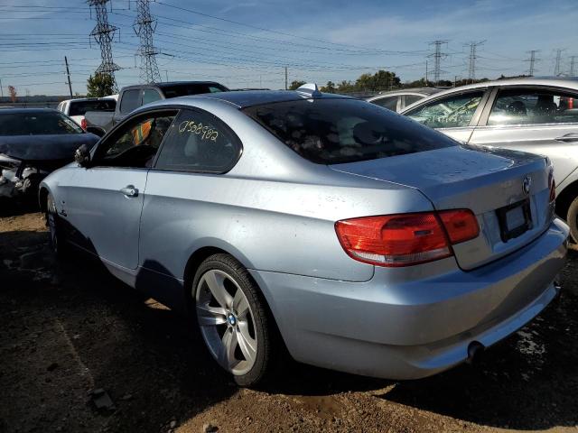 Photo 3 from auction – 2009 BMW 335 XI with VIN WBAWC735X9E067607