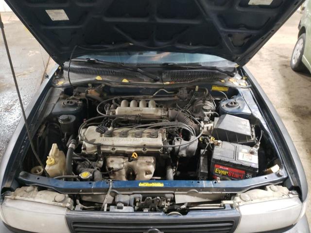 Photo 7 from auction – 1993 NISSAN SENTRA E with VIN 1N4EB31F9PC807930