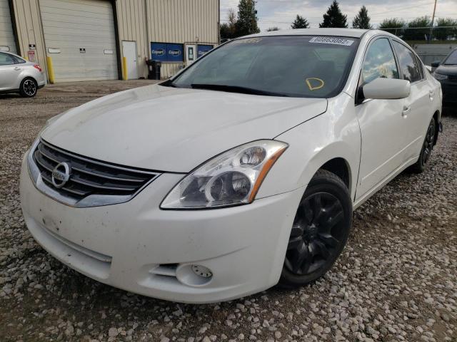 Photo 2 from auction – 2012 NISSAN ALTIMA BAS with VIN 1N4AL2AP6CC202692