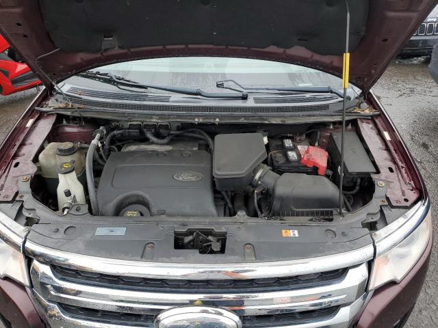 Photo 7 from auction – 2011 FORD EDGE SE with VIN 2FMDK3GC2BBB09781