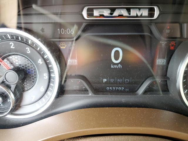 Photo 8 from auction – 2019 RAM 1500 LARAM with VIN 1C6SRFJTXKN691173