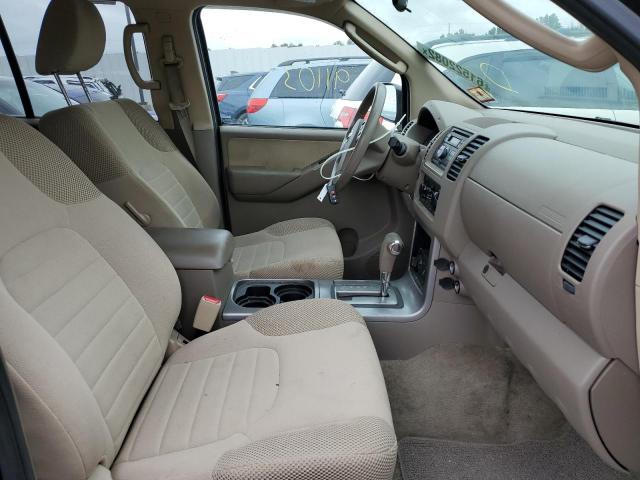 Photo 5 from auction – 2012 NISSAN PATHFINDER with VIN 5N1AR1NBXCC636532