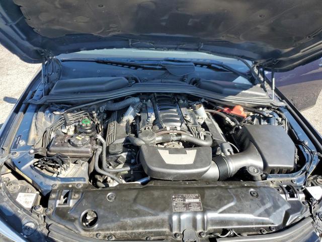 Photo 7 from auction – 2009 BMW 550 I with VIN WBANW53529CT55883