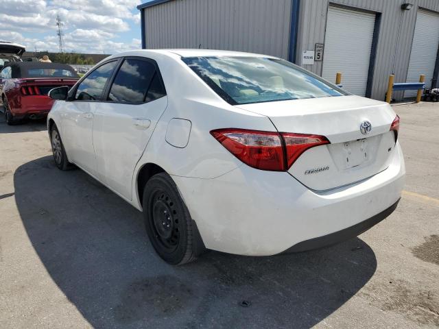 Photo 3 from auction – 2018 TOYOTA COROLLA L with VIN 5YFBURHE1JP752850