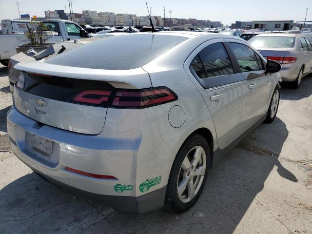 Photo 4 from auction – 2014 CHEVROLET VOLT with VIN 1G1RE6E41EU170013
