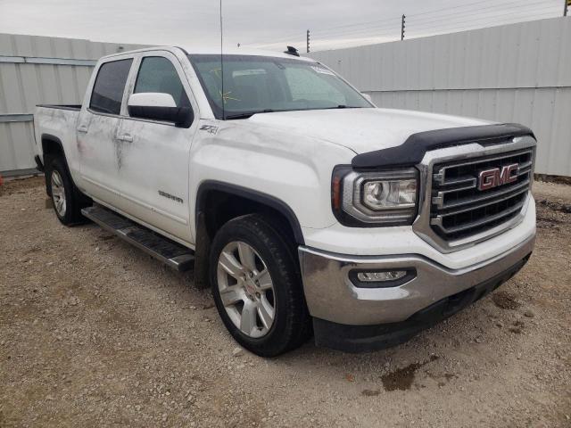 GMC SIERRA K15 2018 with VIN 3GTU2MEC7JG121367 - Photo from auction
