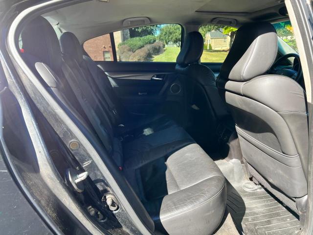 Photo 6 from auction – 2012 ACURA TL with VIN 19UUA8F58CA005155