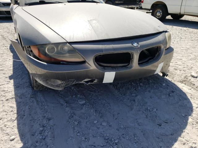 Photo 9 from auction – 2004 BMW Z4 2.5 with VIN 4USBT334X4LS48528