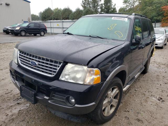 Photo 2 from auction – 2003 FORD EXPLORER X with VIN 1FMZU73K93UB55415
