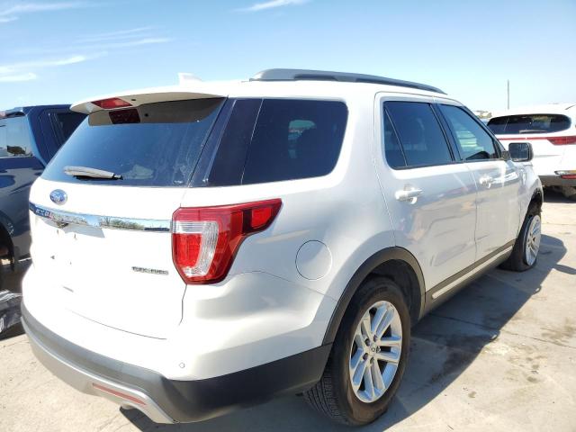 Photo 4 from auction – 2016 FORD EXPLORER X with VIN 1FM5K7D84GGD25675
