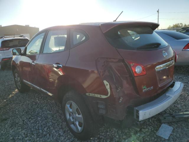 Photo 3 from auction – 2013 NISSAN ROGUE S with VIN JN8AS5MT7DW008412