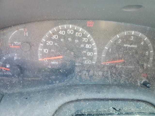 Photo 8 from auction – 2000 FORD F150 with VIN 1FTRX17W2YNC37736