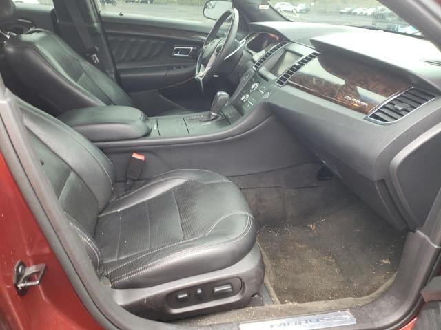 Photo 5 from auction – 2014 FORD TAURUS LIM with VIN 1FAHP2F88EG163541