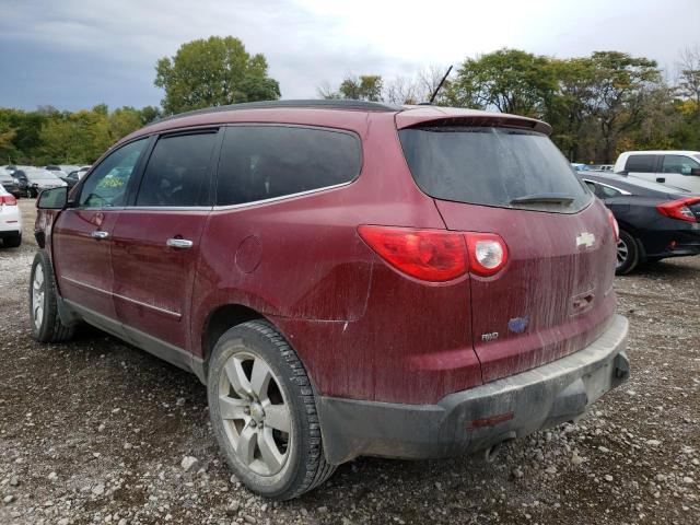 Photo 3 from auction – 2011 CHEVROLET TRAVERSE L with VIN 1GNKVLEDXBJ323581