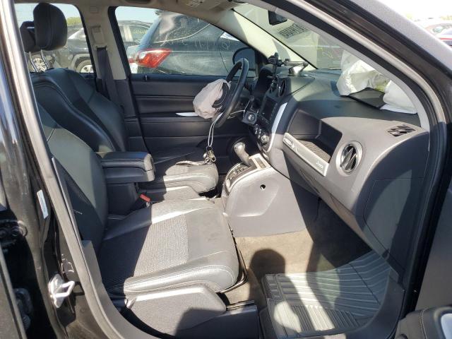 Photo 5 from auction – 2017 JEEP COMPASS LA with VIN 1C4NJDEB2HD205196