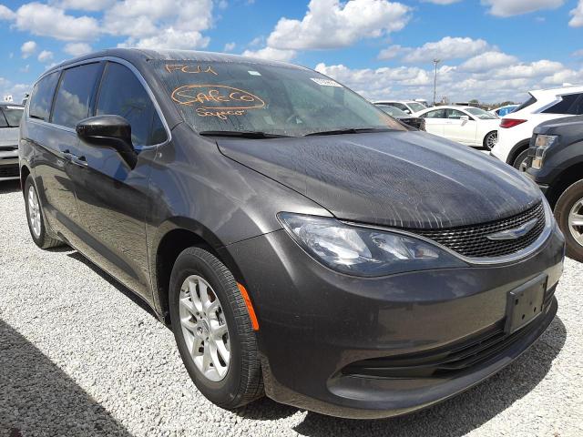 CHRYSLER PACIFICA L 2018 с VIN 2C4RC1CG7JR172238 - Фото с аукциона