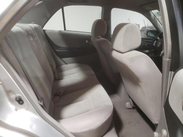 Photo 6 from auction – 2001 MAZDA PROTEGE DX with VIN JM1BJ222810427637