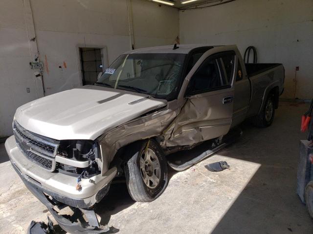Photo 2 from auction – 2007 CHEVROLET SILVERADO with VIN 1GCEK19B57Z205961