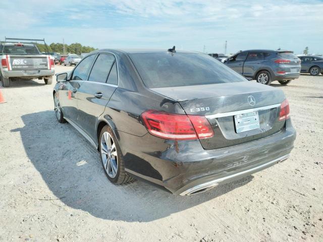 Photo 3 from auction – 2014 MERCEDES-BENZ E 350 with VIN WDDHF5KB7EA830382