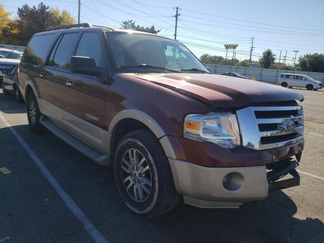 FORD EXPEDITION 2007 with VIN 1FMFK18587LA14744 - Photo from auction