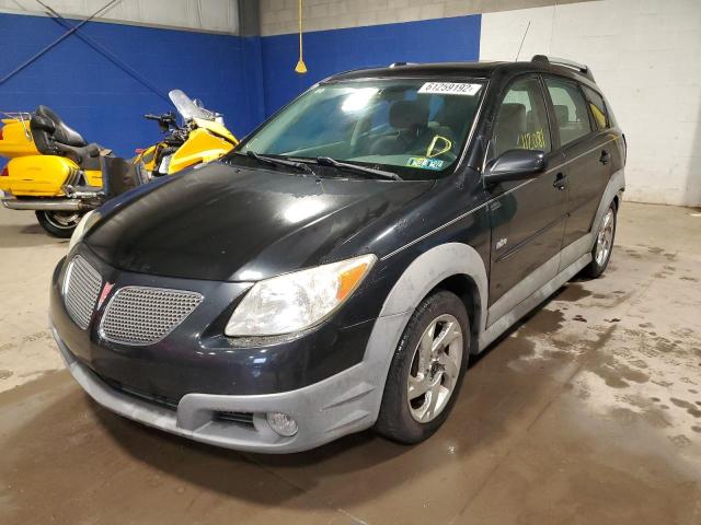Photo 2 from auction – 2005 PONTIAC VIBE with VIN 5Y2SL63805Z445829