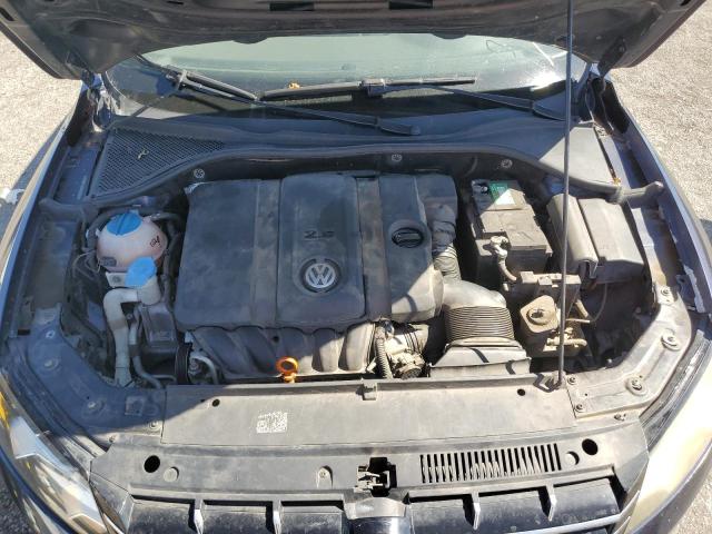 Photo 7 from auction – 2012 VOLKSWAGEN PASSAT SE with VIN 1VWBP7A38CC008546