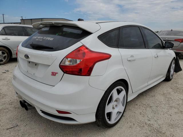 Photo 4 from auction – 2014 FORD FOCUS ST with VIN 1FADP3L94EL208256