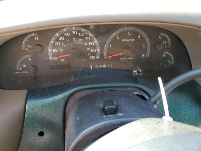 Photo 8 from auction – 2001 FORD F150 SUPER with VIN 1FTRW08W51KD74253