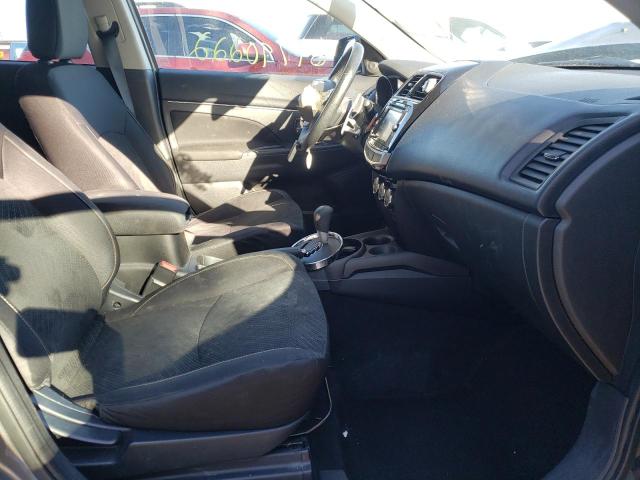 Photo 5 from auction – 2015 MITSUBISHI OUTLANDER with VIN 4A4AR4AU4FE022879