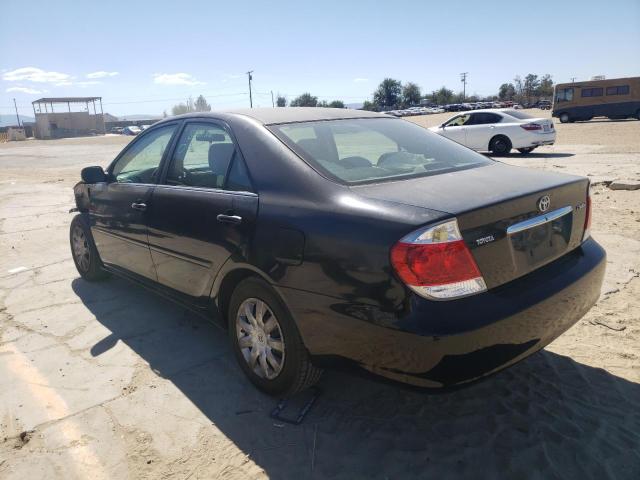 Photo 3 from auction – 2005 TOYOTA CAMRY LE with VIN 4T1BE32K95U048392