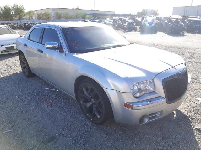 CHRYSLER 300C 2005 with VIN 2C3AA63H35H659543 - Photo from auction