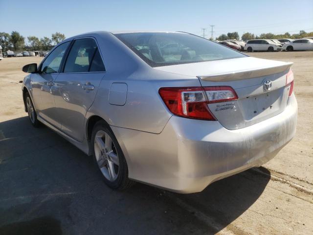 Photo 3 from auction – 2014 TOYOTA CAMRY with VIN 4T1BF1FKXEU792529