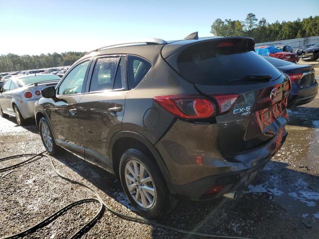 Photo 3 from auction – 2016 MAZDA CX-5 TOURI with VIN JM3KE4CY3G0902386
