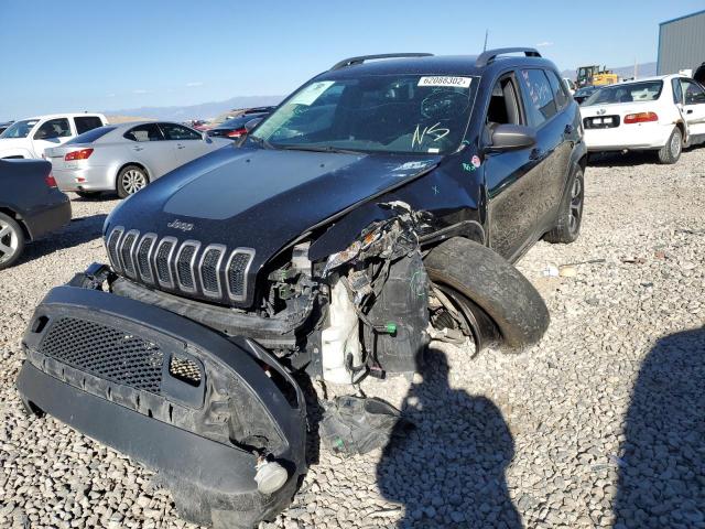 Photo 2 from auction – 2016 JEEP CHEROKEE T with VIN 1C4PJMBS5GW278384