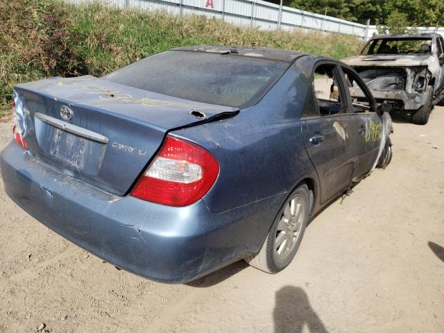 Photo 4 from auction – 2003 TOYOTA CAMRY LE with VIN 4T1BE30K03U671741