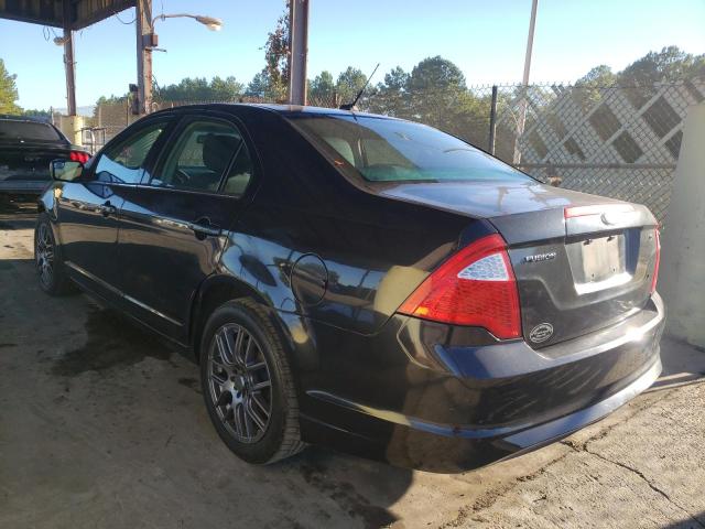 Photo 3 from auction – 2011 FORD FUSION SE with VIN 3FAHP0HAXBR149925
