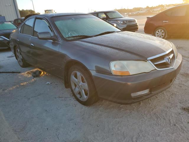 ACURA 3.2TL TYPE 2003 with VIN 19UUA56833A052361 - Photo from auction