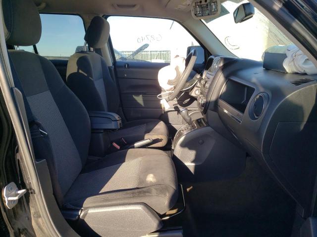 Photo 5 from auction – 2017 JEEP PATRIOT SP with VIN 1C4NJPBB6HD103731