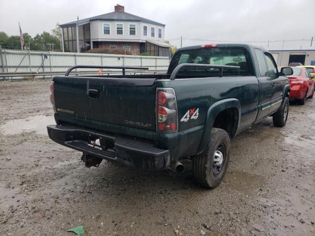 Photo 4 from auction – 2003 CHEVROLET SILVERADO with VIN 1GCHK29U33E112135