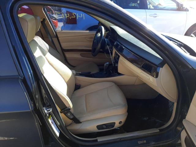Photo 5 from auction – 2007 BMW 328 I with VIN WBAVA33587P140792